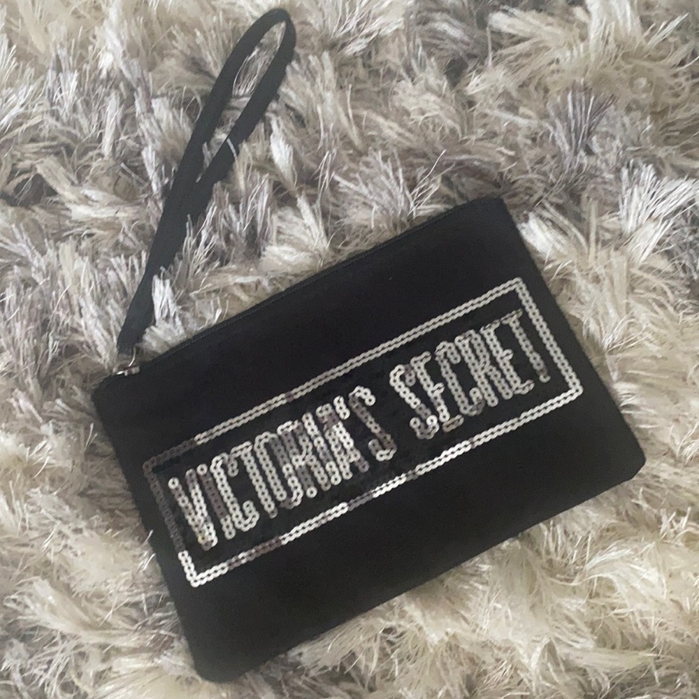 🖤 ~Fabulous Victoria’s Secret Make-Up/Cosmetic Bag! Like New!~ 🖤